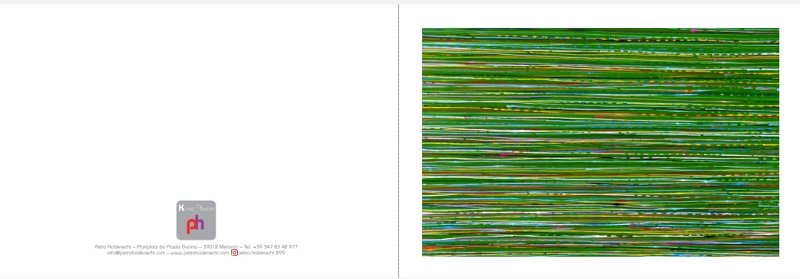 Karte 6 2024 doppelseitig 11,5x17 € 3,50